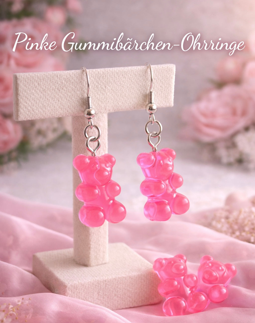 Bärchen Ohrringe