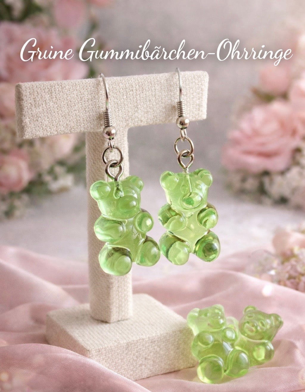 Bärchen Ohrringe