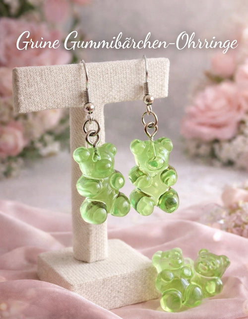 Bärchen Ohrringe