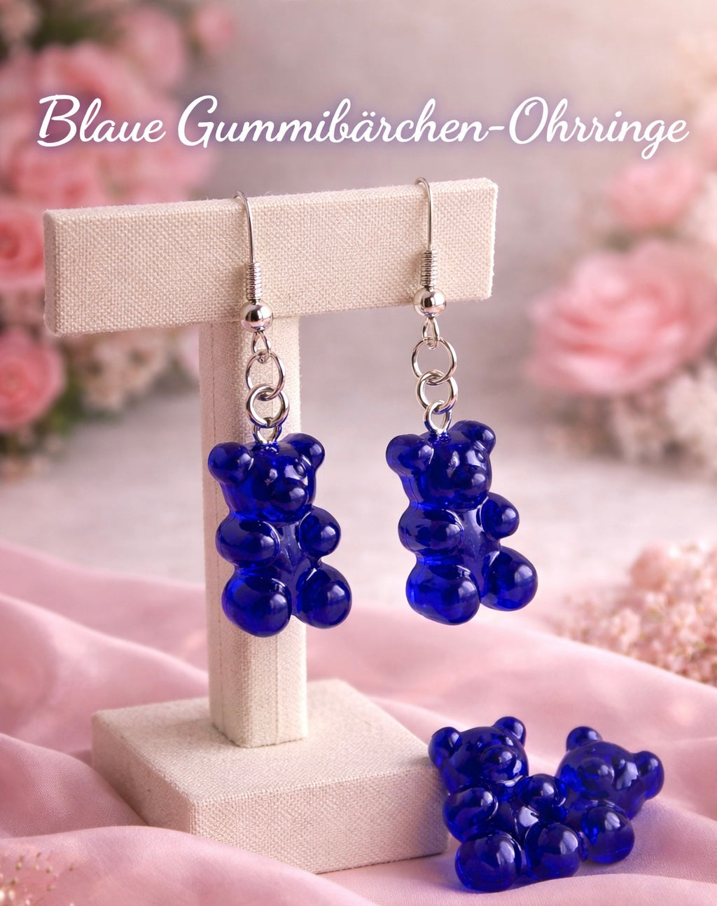 Bärchen Ohrringe