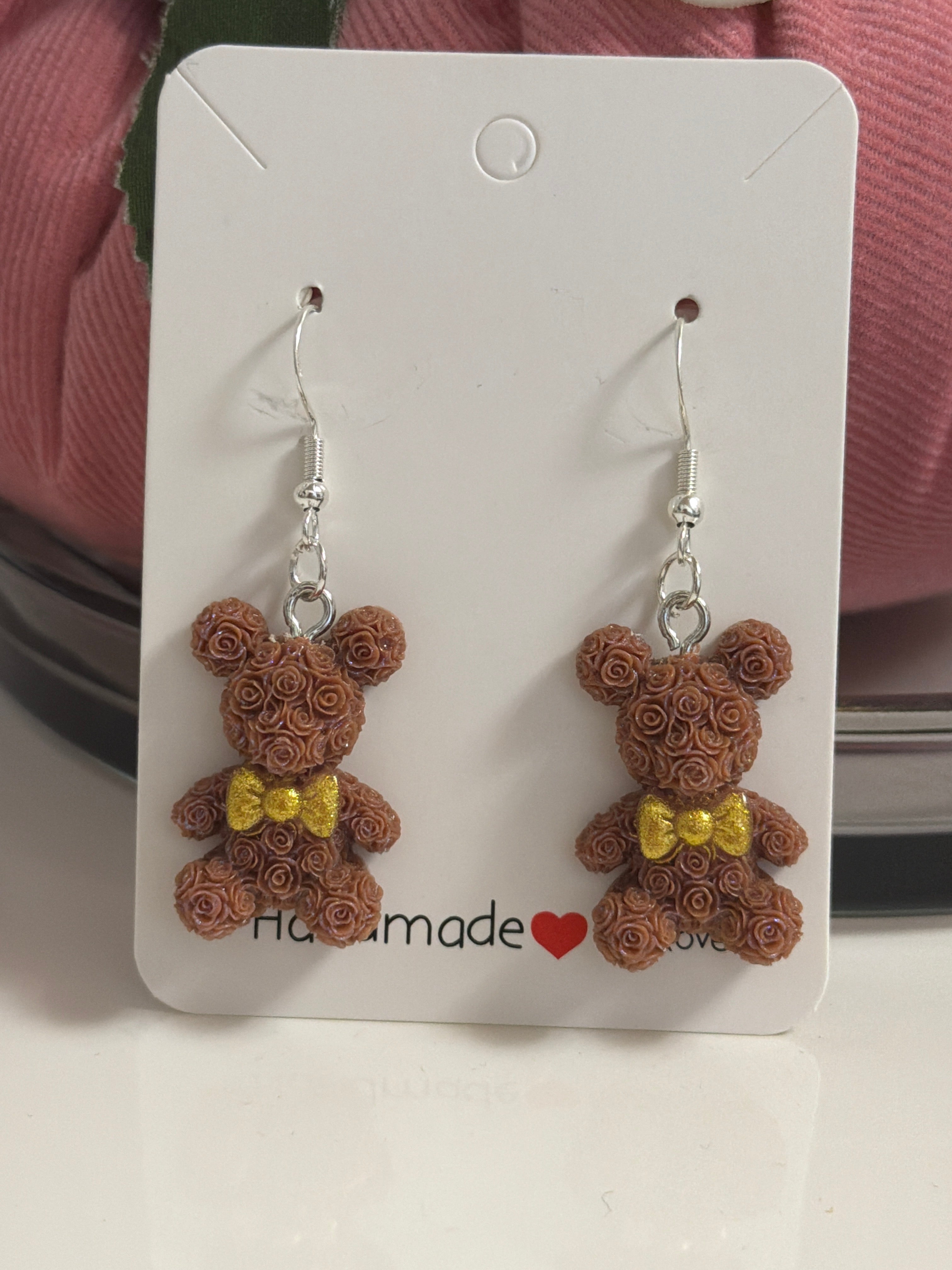 Bären Ohrringe 🐻